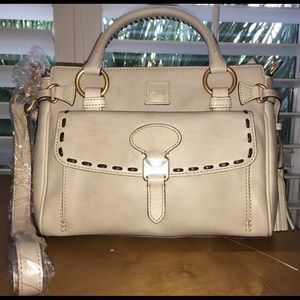 Dooney and Bourke Florentine Pocket Satchel